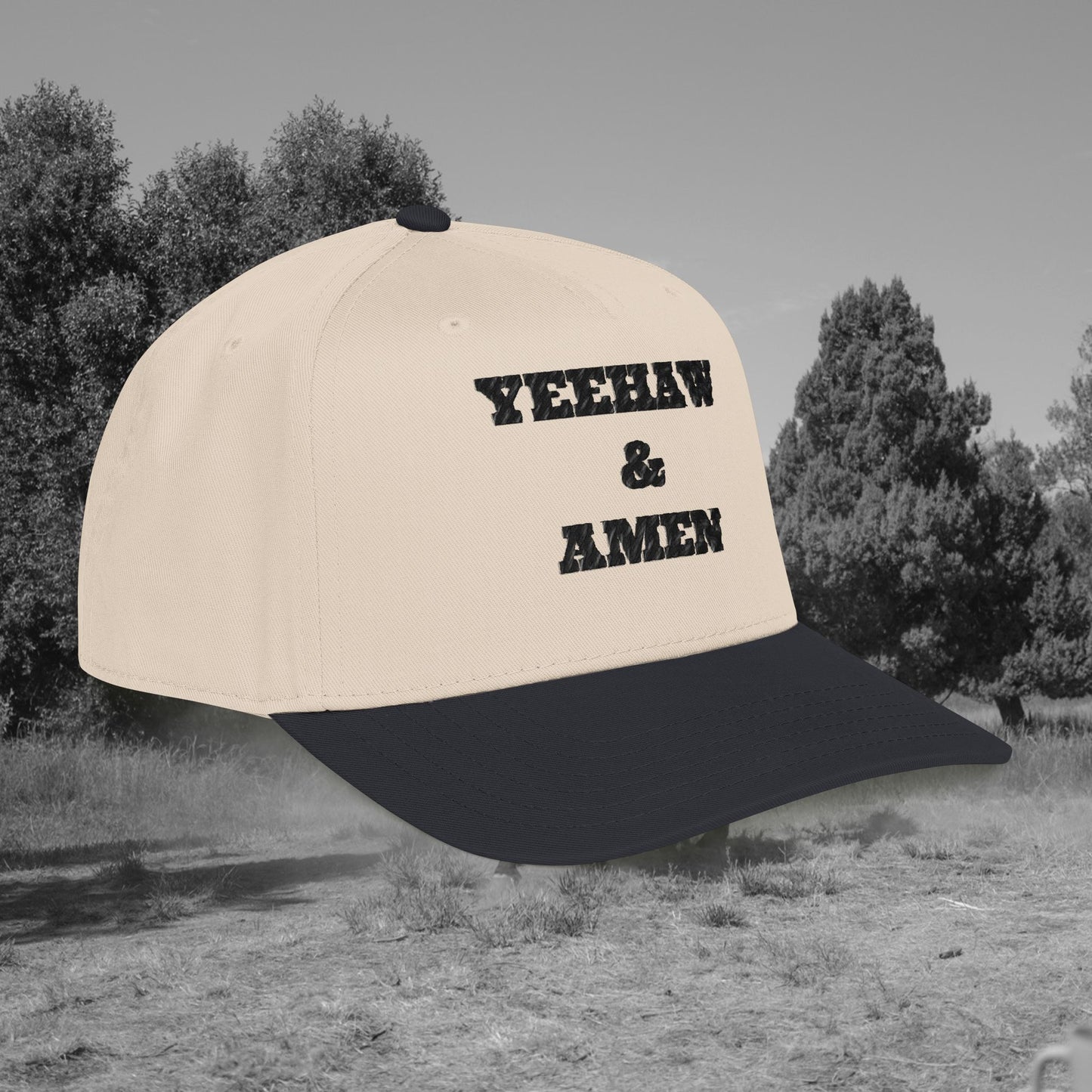 OG Yeehaw & Amen Hat