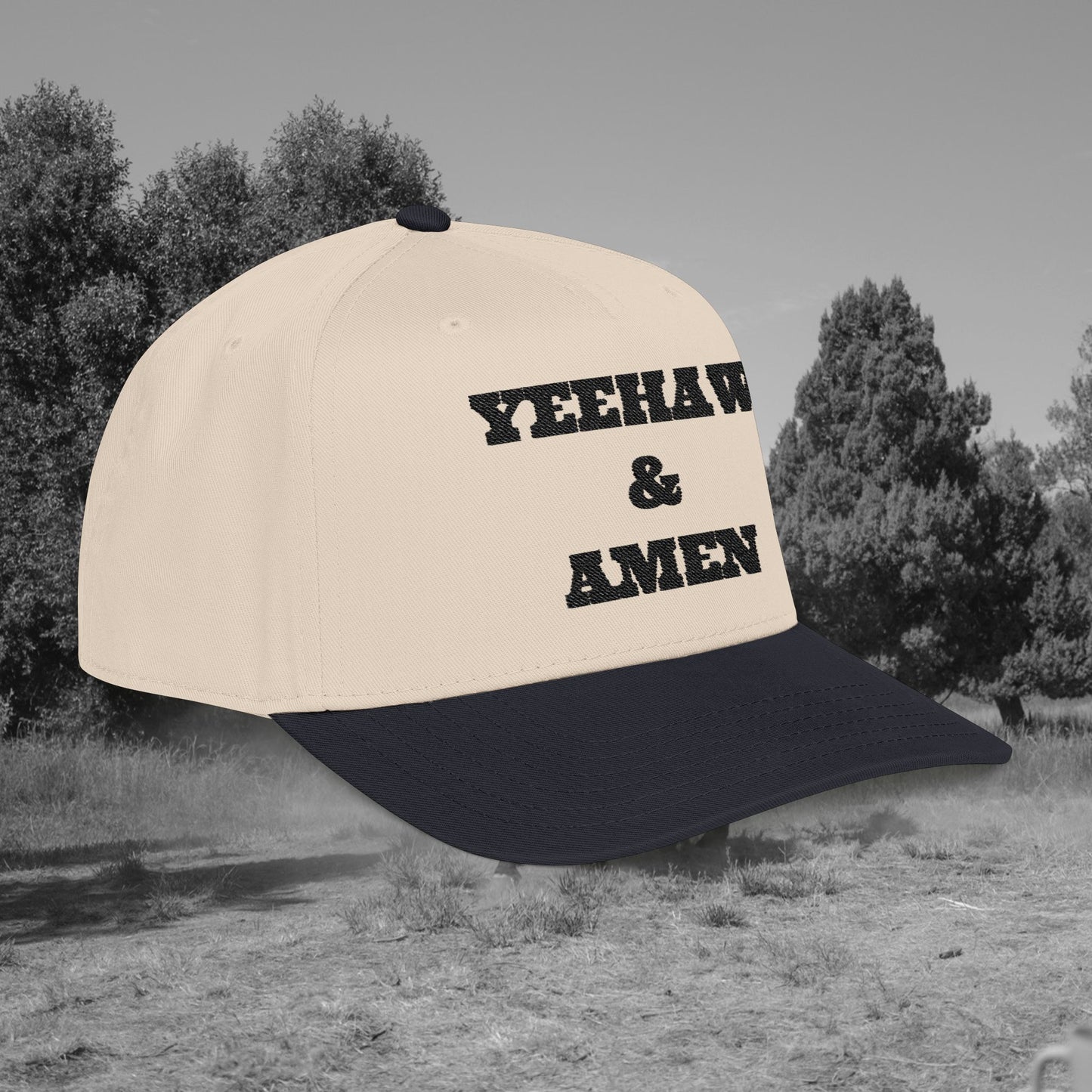 OG Yeehaw & Amen Hat