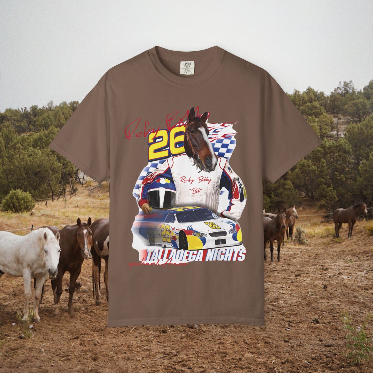 Ricky Bobby Fan Club
