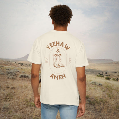 OG Yeehaw & Amen T-Shirt