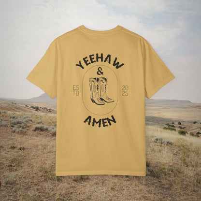 OG Yeehaw & Amen T-Shirt