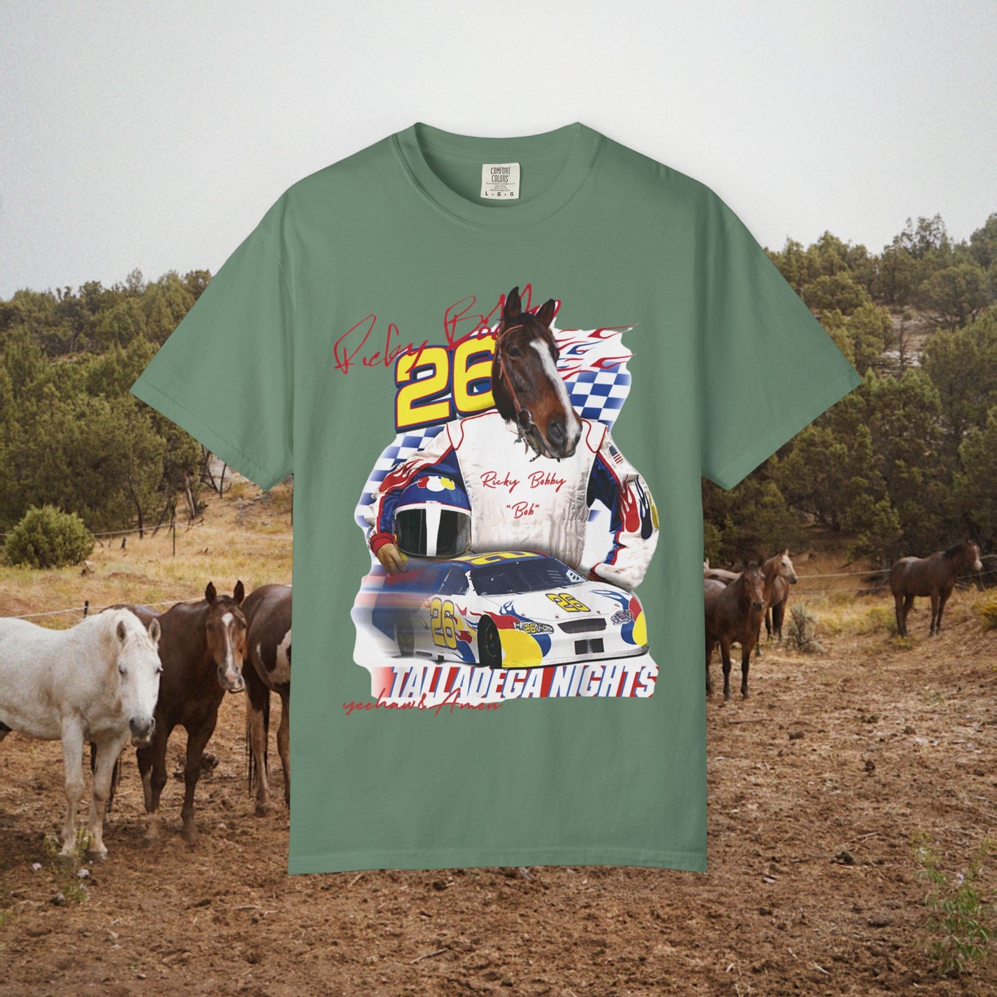 Ricky Bobby Fan Club