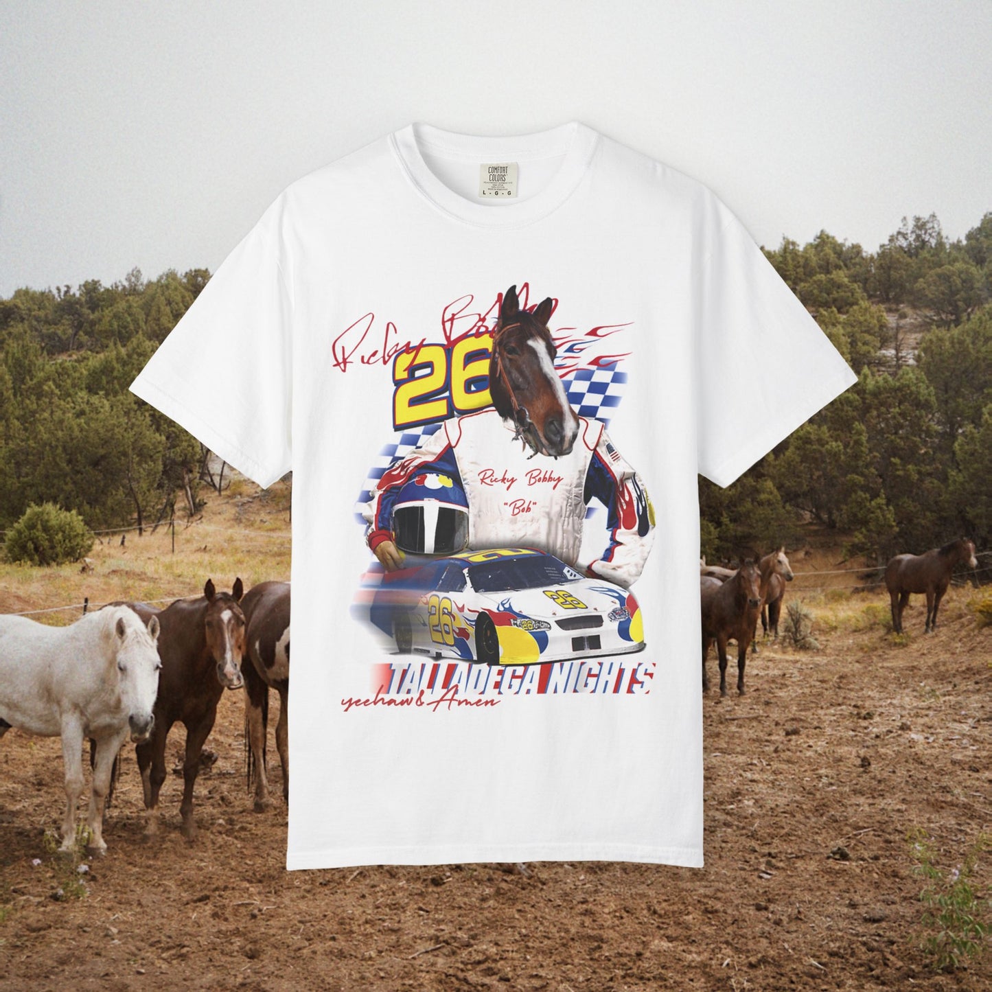 Ricky Bobby Fan Club