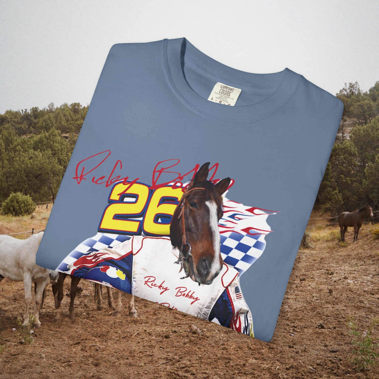 Ricky Bobby Fan Club