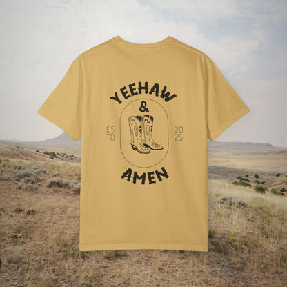 OG Yeehaw & Amen T-Shirt
