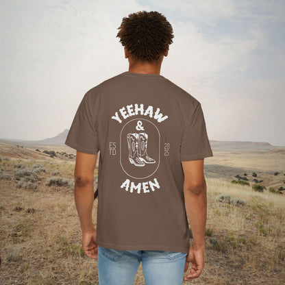 OG Yeehaw & Amen T-Shirt