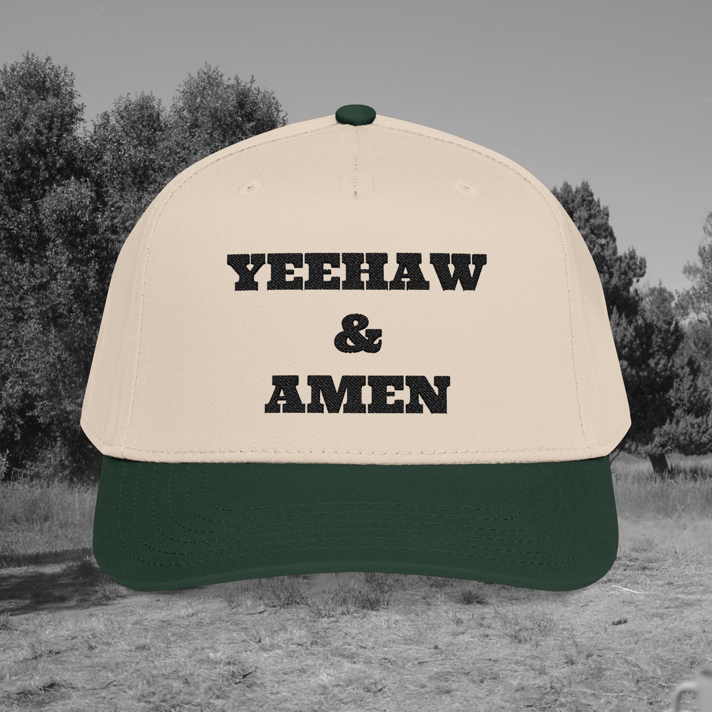 OG Yeehaw & Amen Hat