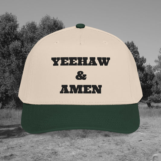OG Yeehaw & Amen Hat