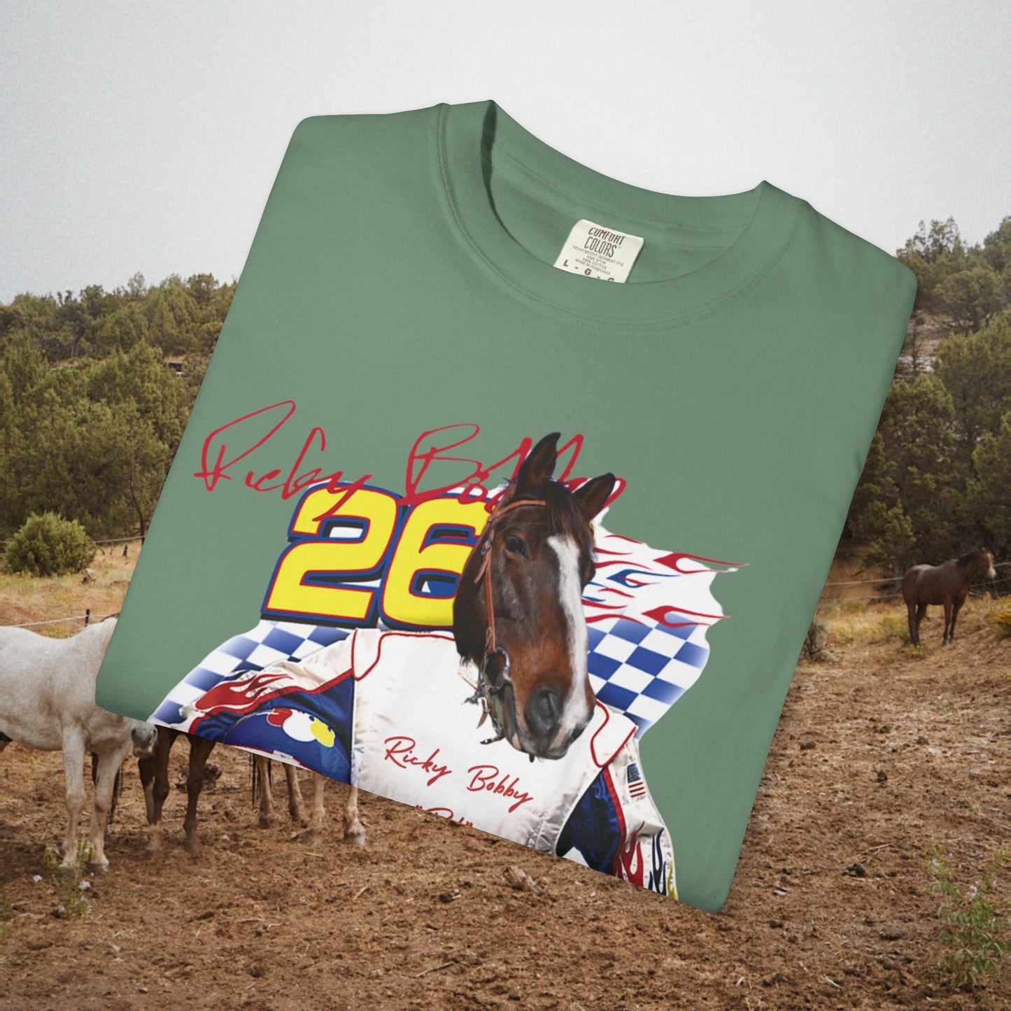 Ricky Bobby Fan Club