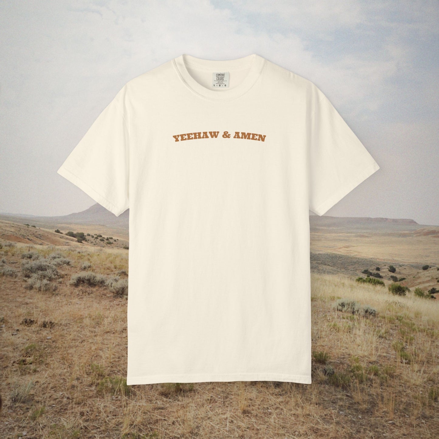 OG Yeehaw & Amen T-Shirt
