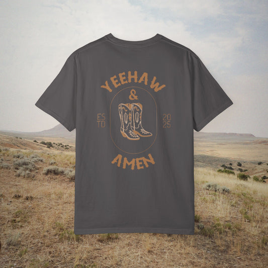 OG Yeehaw & Amen T-Shirt