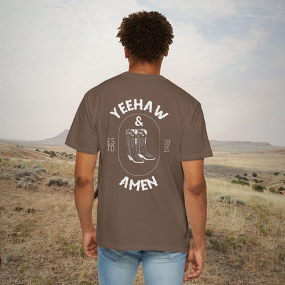 OG Yeehaw & Amen T-Shirt