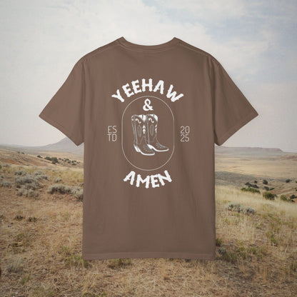 OG Yeehaw & Amen T-Shirt