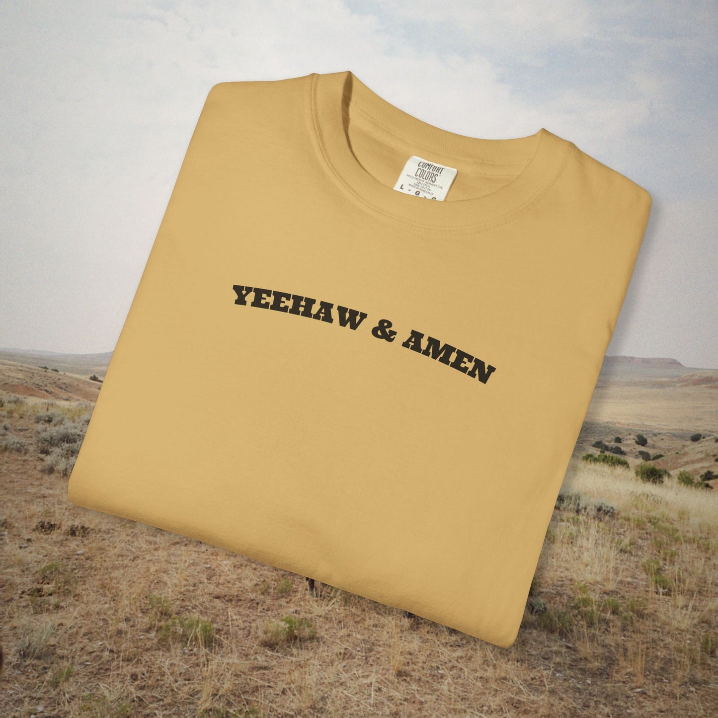 OG Yeehaw & Amen T-Shirt