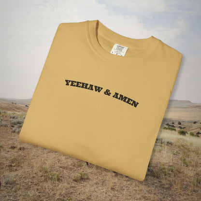 OG Yeehaw & Amen T-Shirt