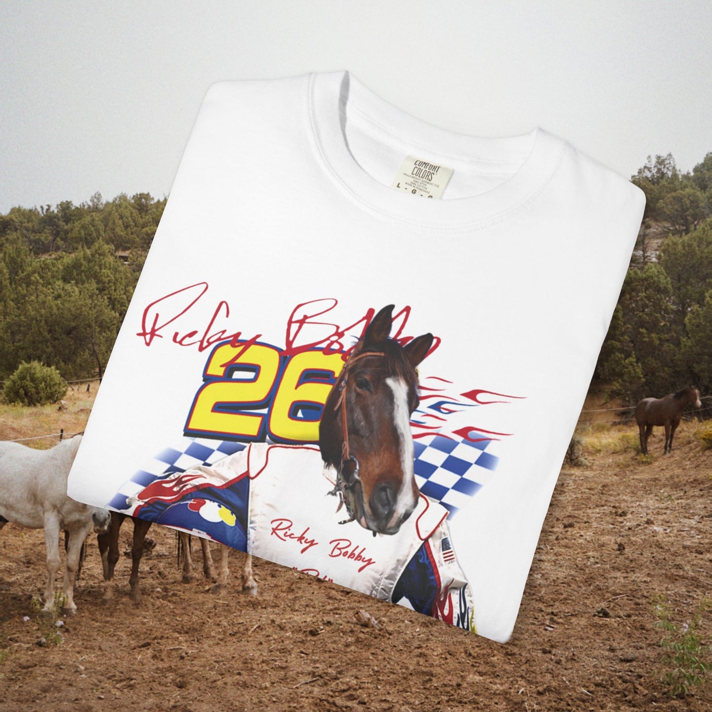 Ricky Bobby Fan Club
