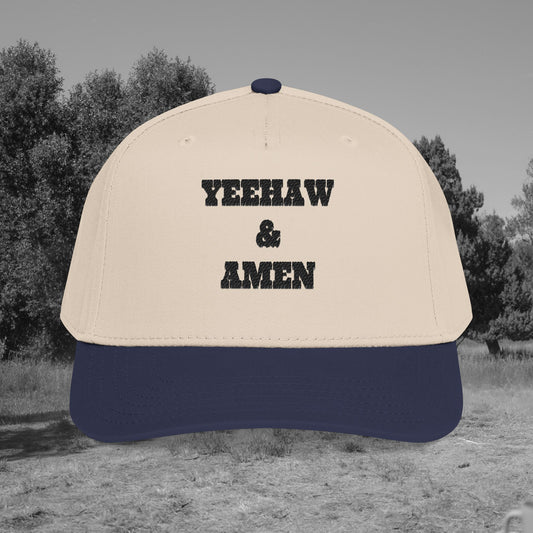 OG Yeehaw & Amen Hat
