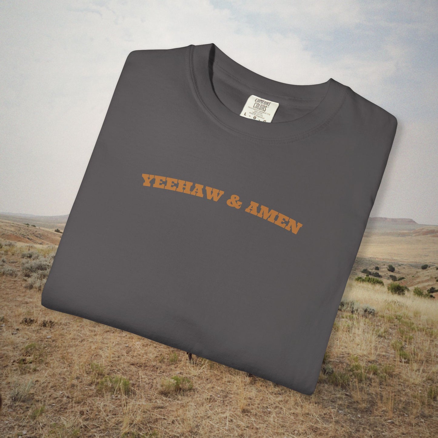 OG Yeehaw & Amen T-Shirt