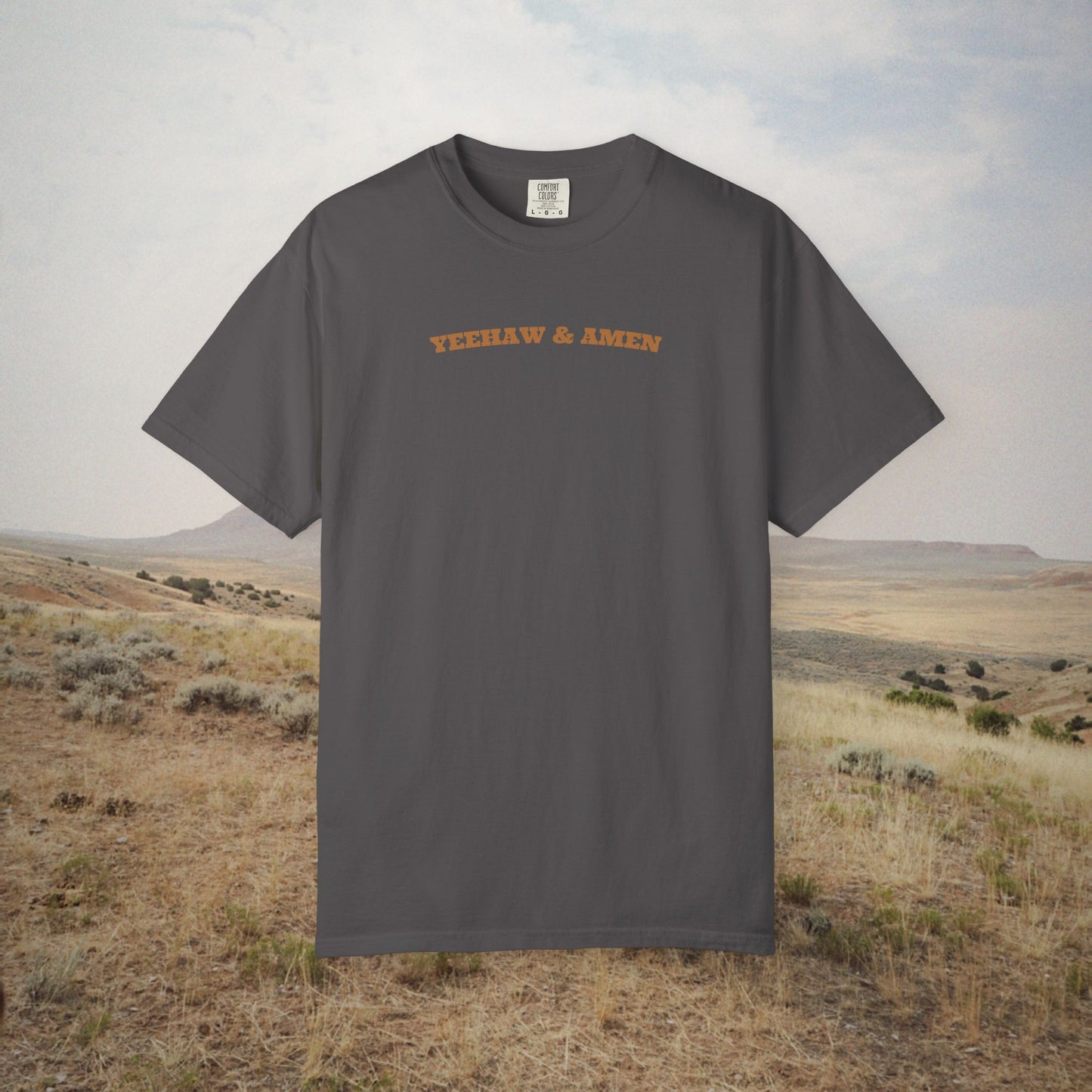 OG Yeehaw & Amen T-Shirt