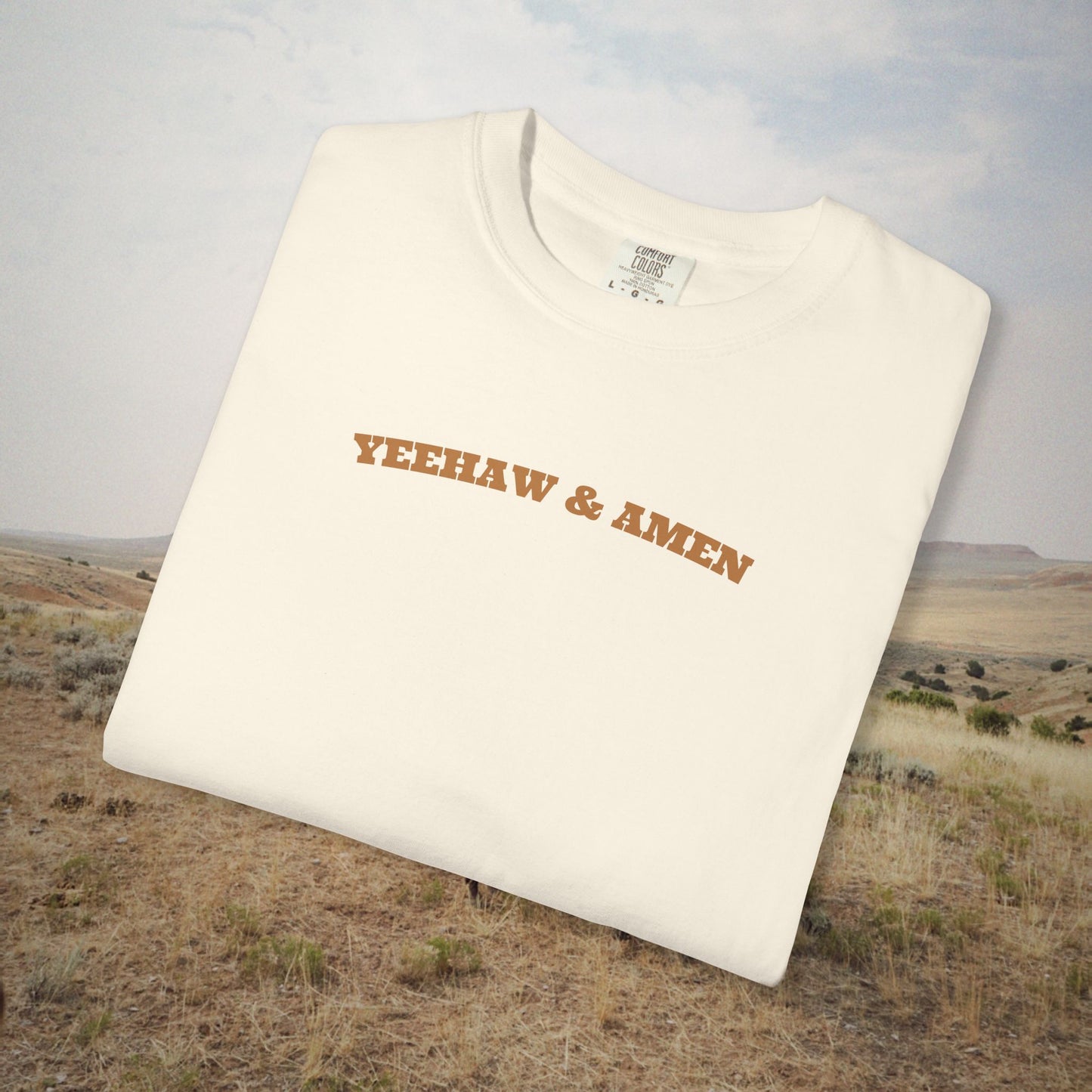 OG Yeehaw & Amen T-Shirt