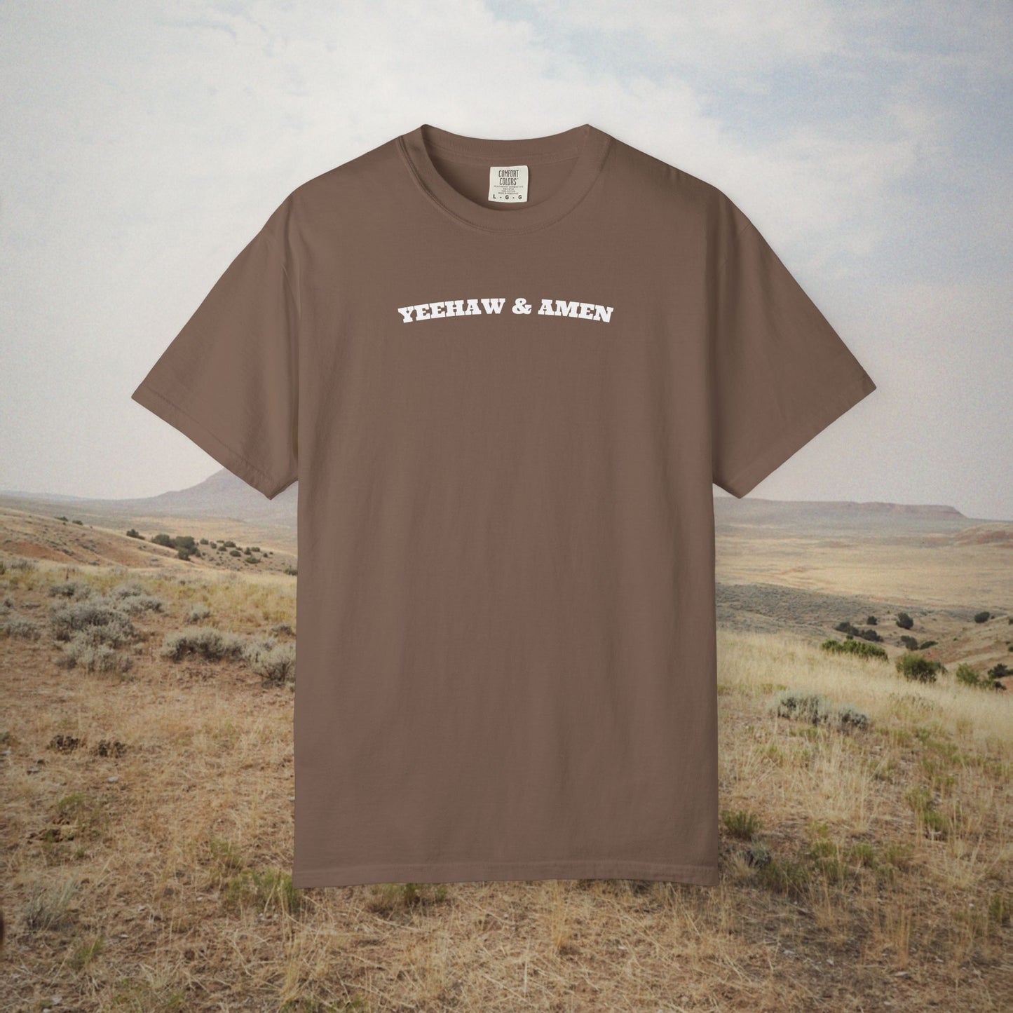 OG Yeehaw & Amen T-Shirt