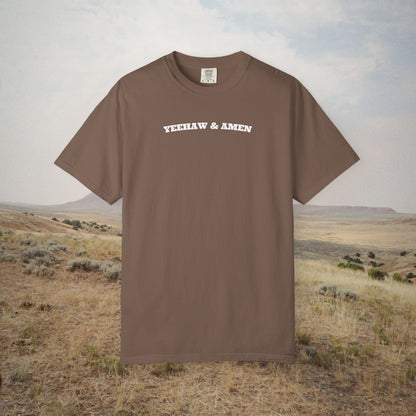 OG Yeehaw & Amen T-Shirt