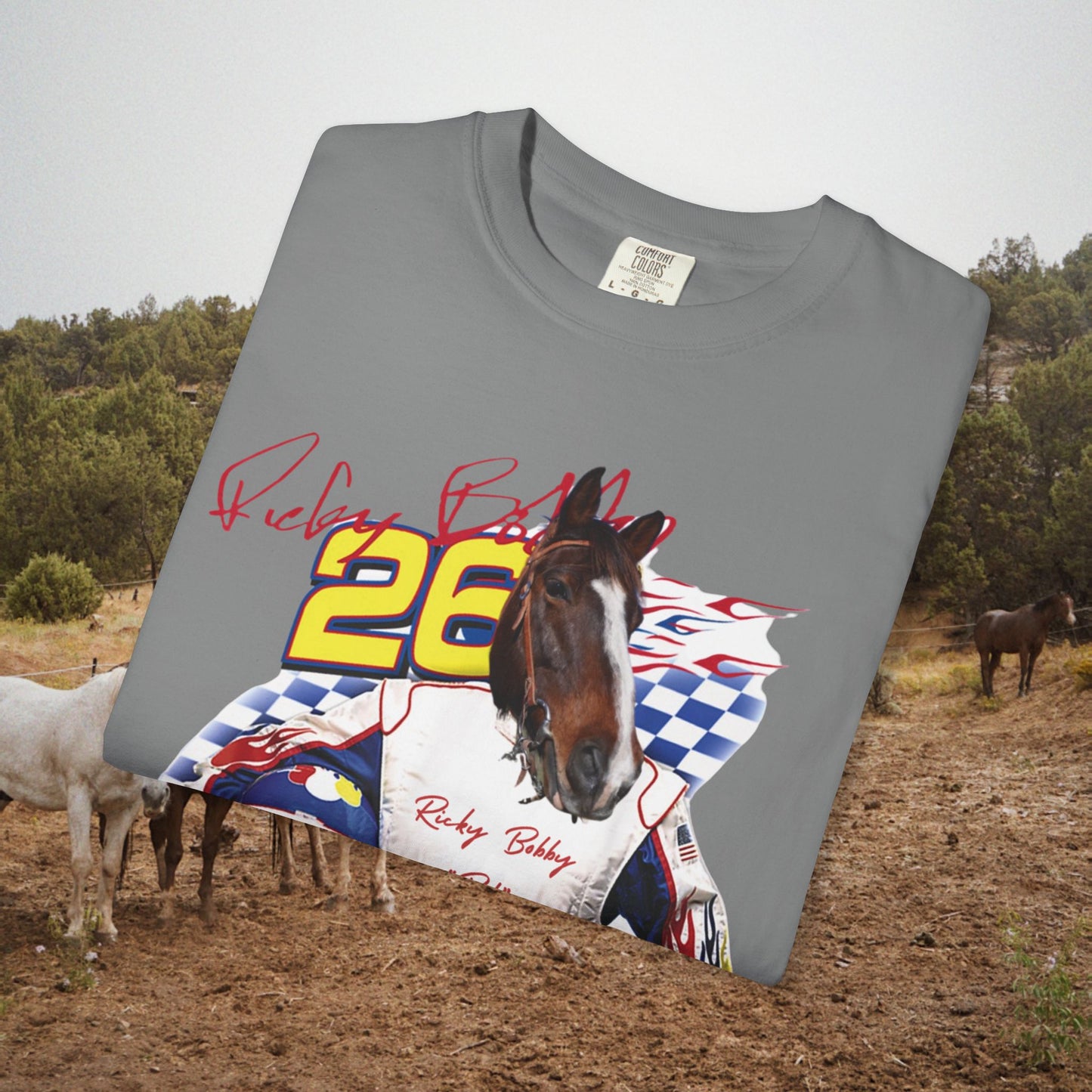 Ricky Bobby Fan Club