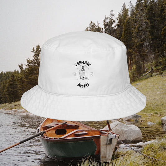 YA Logo Bucket Hat