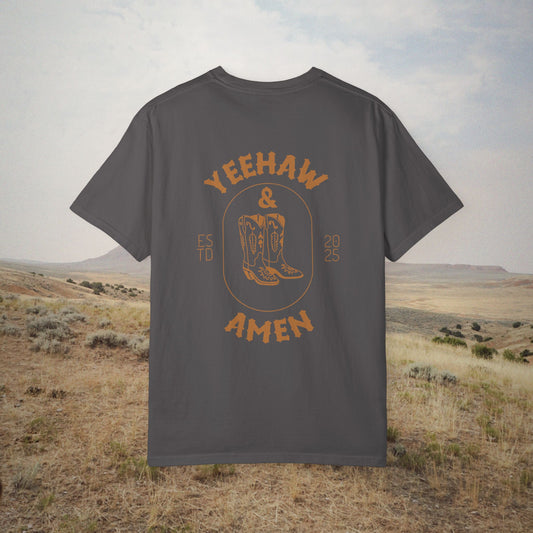 OG Yeehaw & Amen T-Shirt