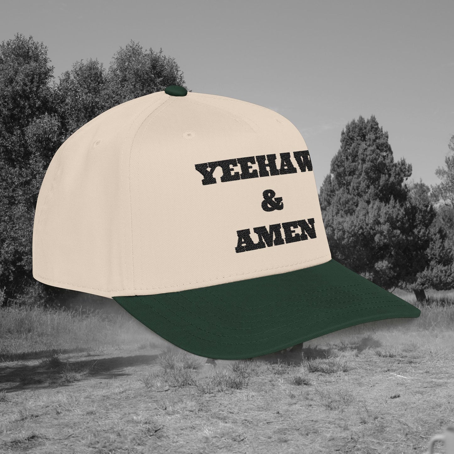 OG Yeehaw & Amen Hat