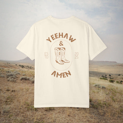 OG Yeehaw & Amen T-Shirt