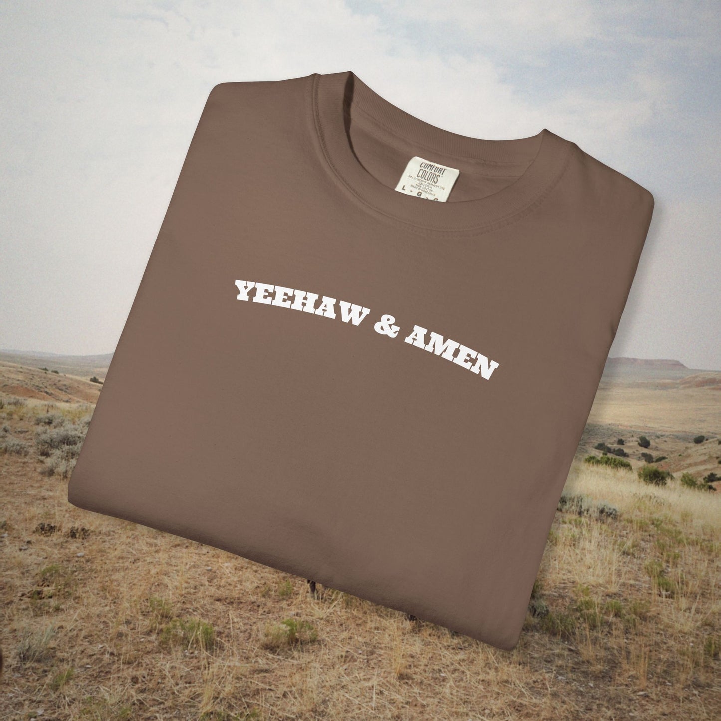 OG Yeehaw & Amen T-Shirt