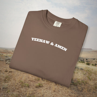 OG Yeehaw & Amen T-Shirt